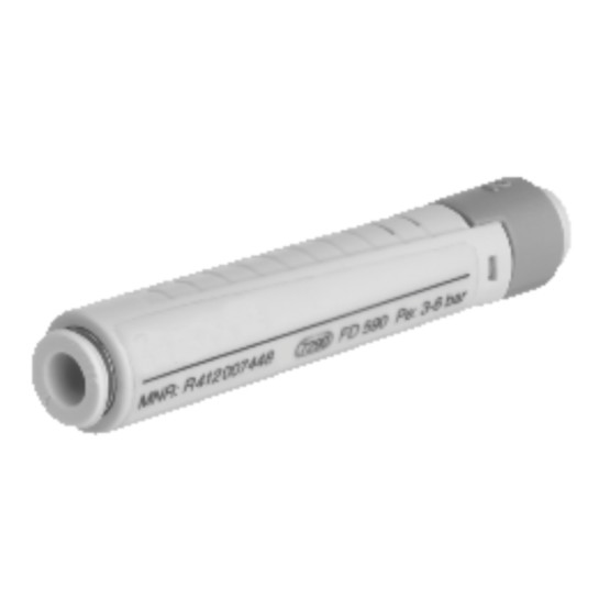 Aventics EBS-PI-07-NN-N-N-NN-DA04-DA04-S000 Vacuum Generator