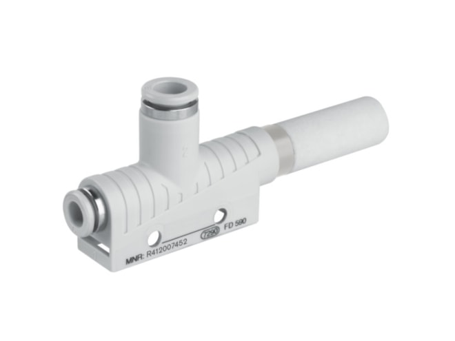 Aventics EBS-PT-05-NN-N-N-NN-DA04-DA04-S001 Vacuum Generator