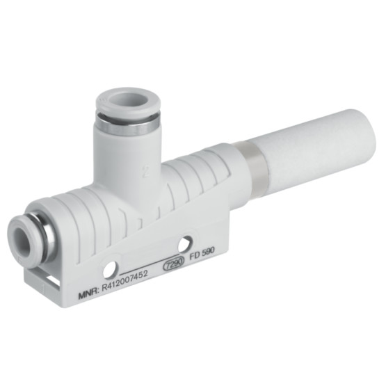 Aventics EBS-PT-15-NN-N-N-NN-DA06-DA08-S001 Vacuum Generator