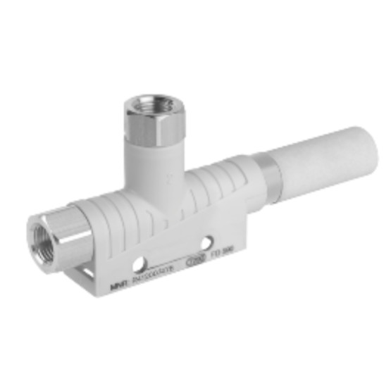 Aventics EBS-PT-25-NN-N-N-NN-G014-G038-S001 Vacuum Generator