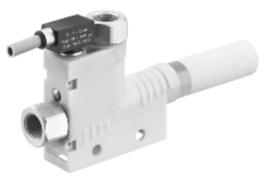 Aventics EBS-PT-25-NN-N-N-VE-G014-G038-S001 Vacuum Generator