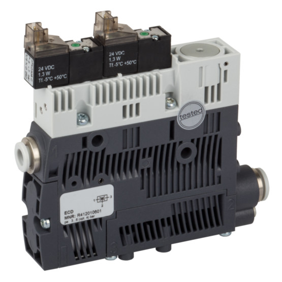 Aventics ECD-BV-EC-10-NC Vacuum Generator