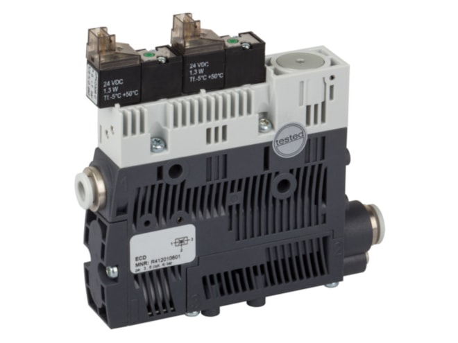 Aventics ECD-BV-EC-15-NC Vacuum Generator