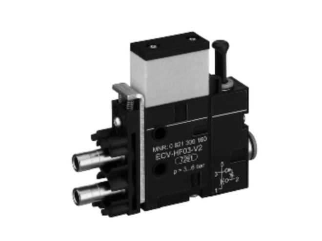 Aventics ECV Series Vacuum Generator