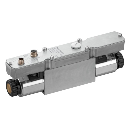 Aventics ED07-000-100-010-2M12C Proportional Pneumatic Valve