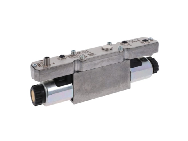 Aventics ED07-000-100-ECAT-4M12X-EXT-DO Proportional Pneumatic Valve