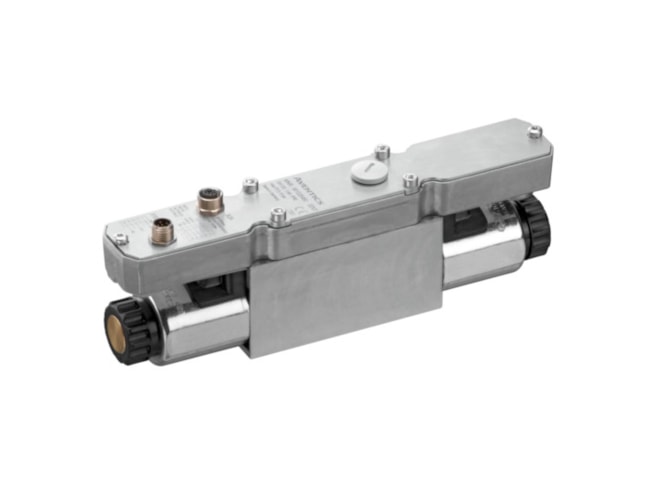 Aventics ED07-000-160-420-2M12B Proportional Pneumatic Valve