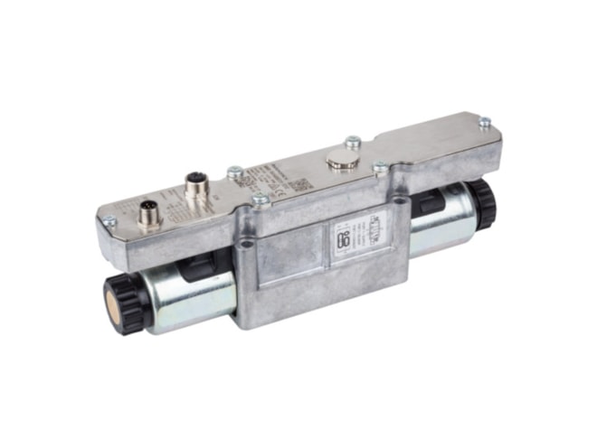 Aventics ED12-000-100-010-2M12C Proportional Pneumatic Valve