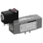 Aventics ED 5/2 ISO1 110/50 Electric and Pneumatic Actuated Directional Valve 