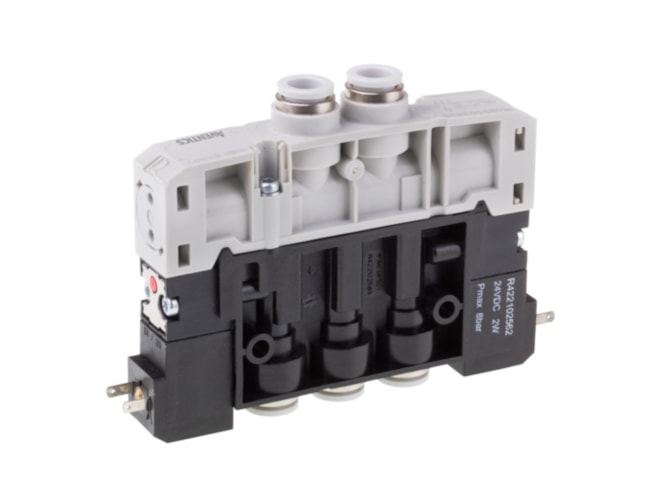 Aventics ES05 Series Electric and Pneumatic Actuated Directional Valve