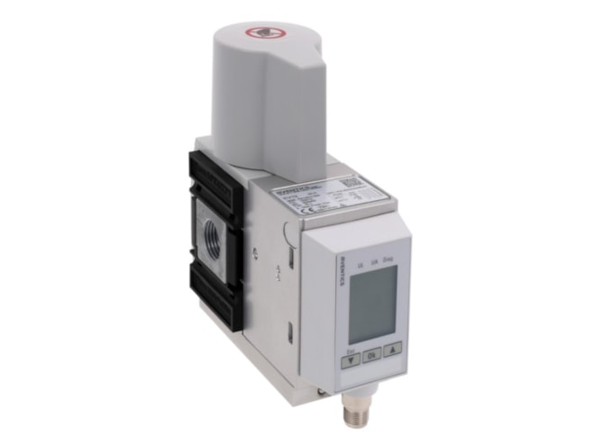 Aventics EV12 Series Proportional Pneumatic Valve