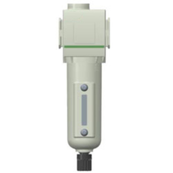 Aventics FILTER G3/8 5 # METAL BOWL WITHOUT SIGHT Combination Unit