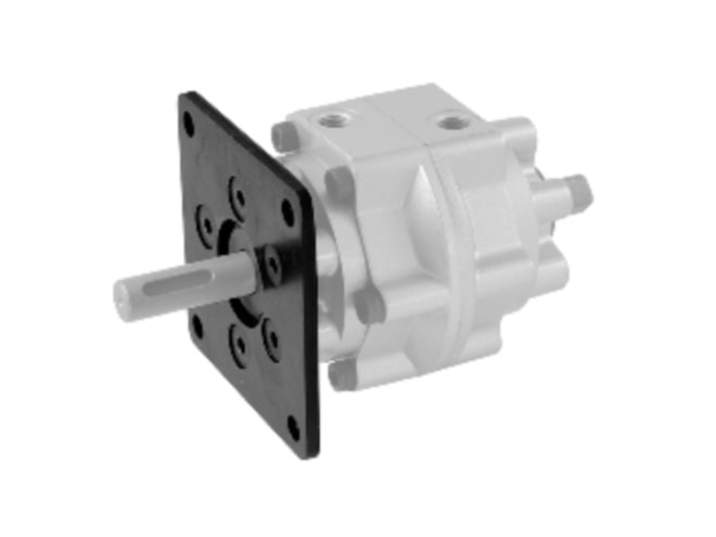 Aventics FLANGE MOUNTING 6-RAK Pneumatic Linear Actuator