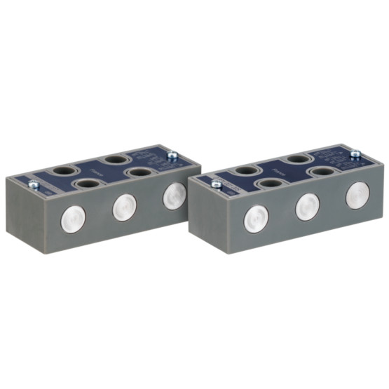 Aventics FONCTION ET1 Electric and Pneumatic Actuated Directional Valve