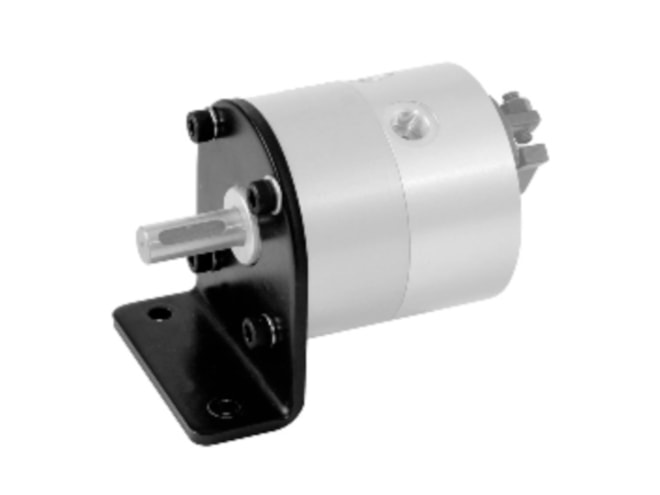 Aventics FOOT MOUNTING 5-RAK Pneumatic Linear Actuator