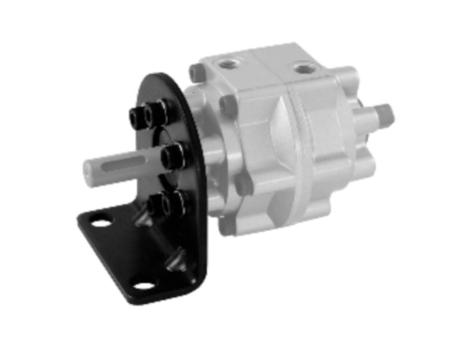 Aventics FOOT MOUNTING 7-RAK Pneumatic Linear Actuator