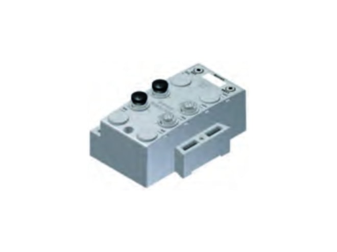 Aventics G3 Series Electric and Pneumatic Actuated Directional Valve