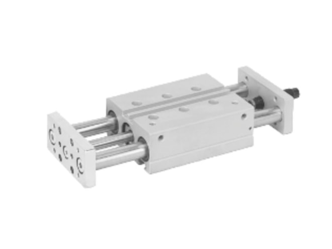 Aventics GPC-DA-012-0025-E-SB Pneumatic Linear Actuator
