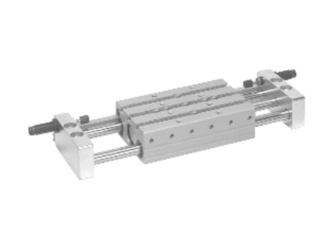 Aventics GPC-DA-012-0035-ST-BB Pneumatic Linear Actuator