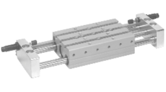 Aventics GPC-DA-012-0050-ST-BB Pneumatic Linear Actuator