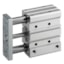 Aventics GPC-DA-025-0160-BV-BB Pneumatic Linear Actuator 