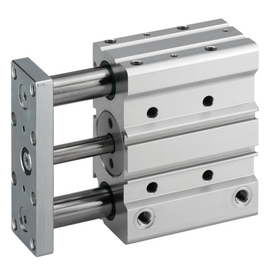 Aventics GPC-DA-080-0200-BV-SB Pneumatic Linear Actuator