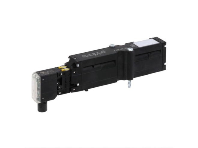 Aventics HF02-LG Series Electric and Pneumatic Actuated Directional Valve