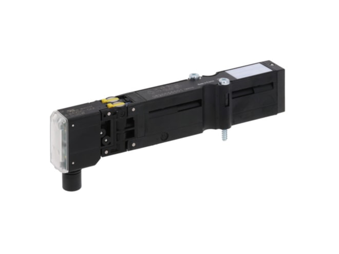 Aventics HF03-LG Series Electric and Pneumatic Actuated Directional Valve