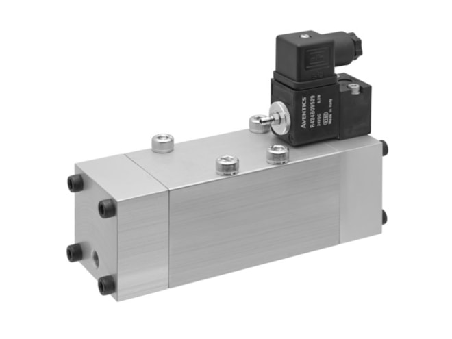 Aventics HV30 Series Electric and Pneumatic Actuated Directional Valve