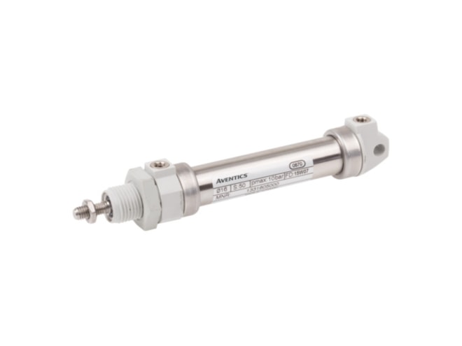 Aventics ICM-DA-025-0025-0 Pneumatic Linear Actuator