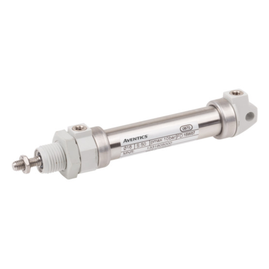 Aventics ICM-DA-032-0050-0 Pneumatic Linear Actuator