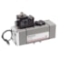Aventics IS12-5/2NC-SR-NC-E-ISO2-NO-PD Electric and Pneumatic Actuated Directional Valve 