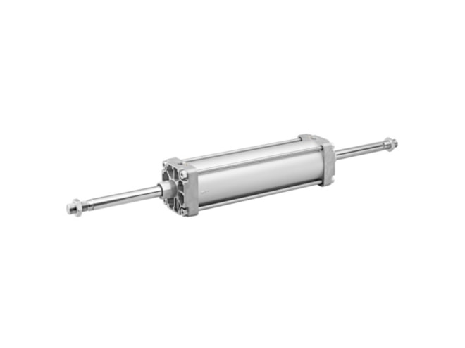 Aventics ITS-DA-160-0250-1-2-3-1-8-000-00-000-BAS Pneumatic Linear Actuator