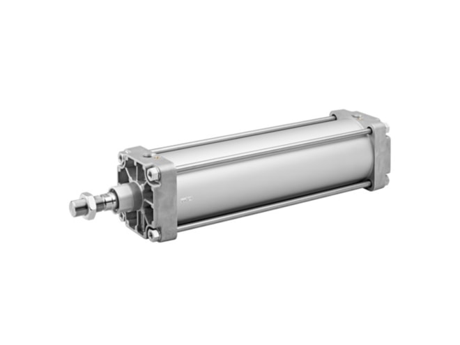 Aventics ITS-DA-200-0320-2-2-1-3-9-000-00-000-BAS Pneumatic Linear Actuator