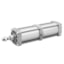 Aventics ITS-DA-320-0400-2-2-1-1-8-000-00-MT4-BAS Pneumatic Linear Actuator 
