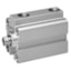 Aventics KHZ-DA-040-0010-M Pneumatic Linear Actuator 
