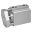 Aventics KHZ-DA-063-0025-O-NR Pneumatic Linear Actuator 