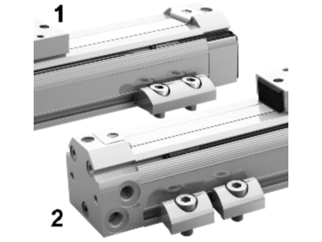 Aventics KIT RTC M6 E-2-C Pneumatic Linear Actuator
