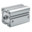Aventics KPZ-DA-080-0100-004122411000020-B Pneumatic Linear Actuator 