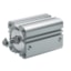 Aventics KPZ-DA-100-0080-004122411000000-B Pneumatic Linear Actuator 