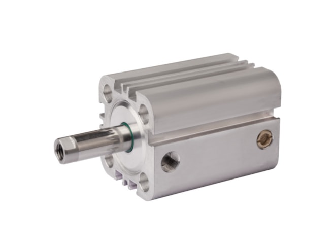Aventics KPZ-SA-080-0010-0031224110000200000000-B Pneumatic Linear Actuator