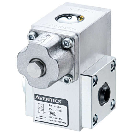 Aventics LU1-050-AL-AN Locking Unit