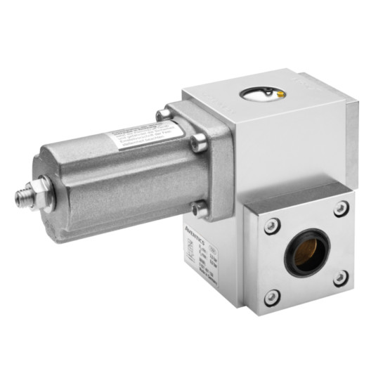 Aventics LU1-050/063-AL-AN Locking Unit
