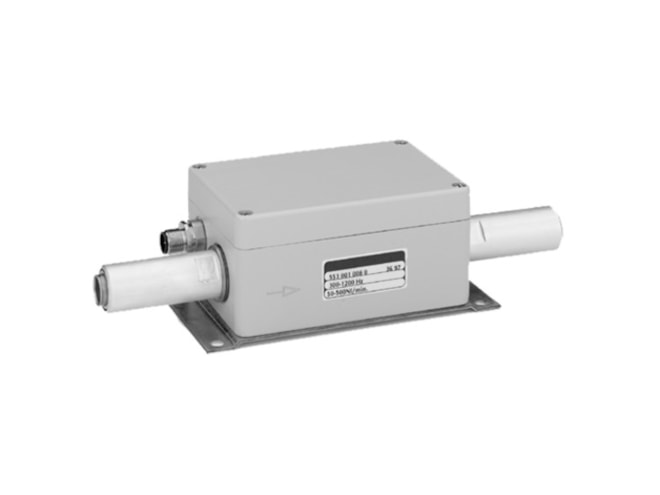Aventics 553 Series Flow Sensor