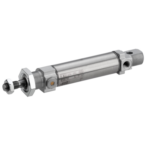 Aventics MNI-SA-12-0010-U-31-01-1-00-000-00 Pneumatic Linear Actuator
