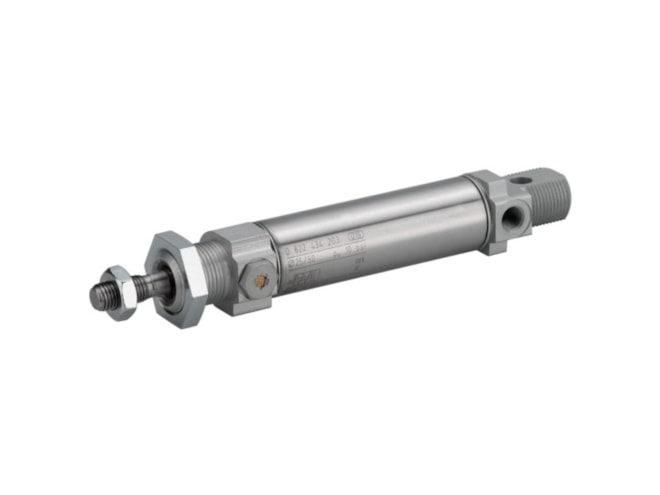 Aventics MNI-SA-12-0050-U-01-01-1-00-000-00 Pneumatic Linear Actuator