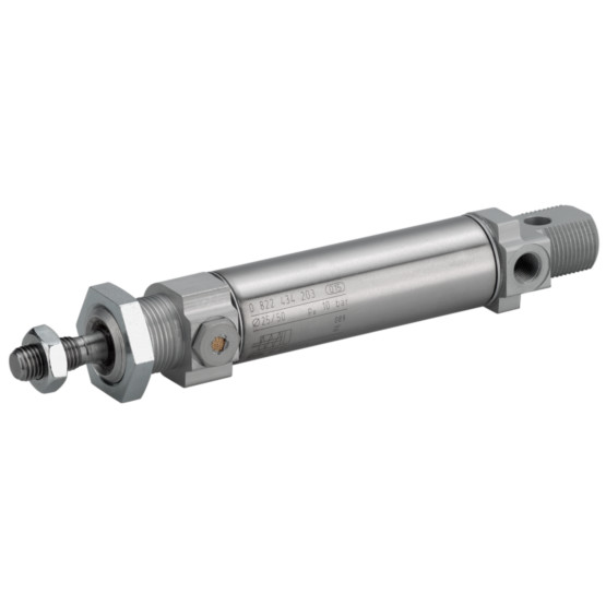 Aventics MNI-SA-25-0025-U-01-01-1-00-000-00 Pneumatic Linear Actuator