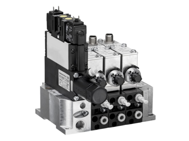 Aventics MS01-06-3/2CC-SR-D6X1-PA-GF Pneumatic Position Sensor