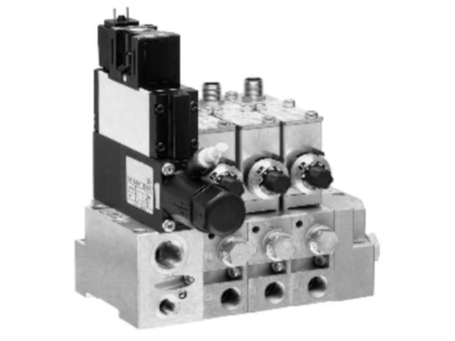 Aventics MS01-06-5/2XX-SR-N014-GD-AL Pneumatic Position Sensor
