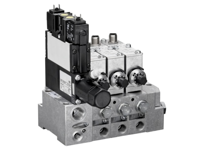 Aventics MS01-07-3/2CC-SR-G014-GD-AL Pneumatic Position Sensor
